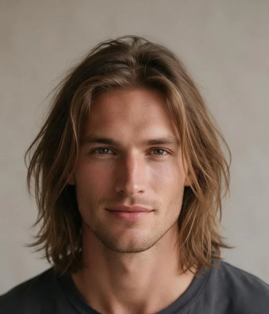 Luca's photo, close up