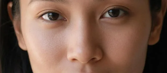 Vivian's photo, close up